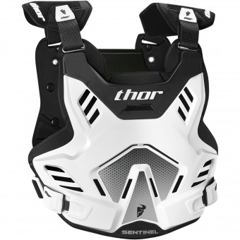 Pare pierre Thor Sentinel GP CE White Black
