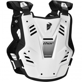 Thor Sentinel GP CE White Black