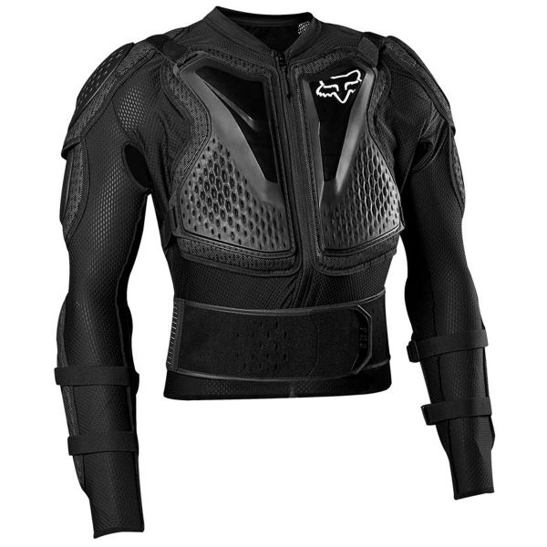 Fox titan body armour discount