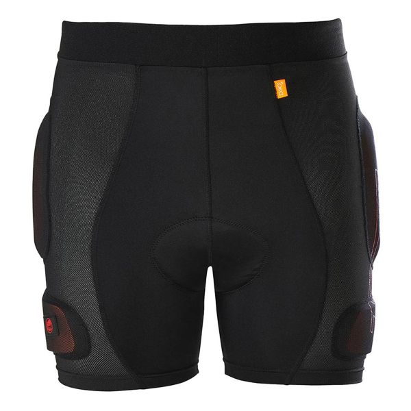 Protections Cross Furygan Xroad Short D3O Black Protections Cross Furygan Xroad Short D3O Black