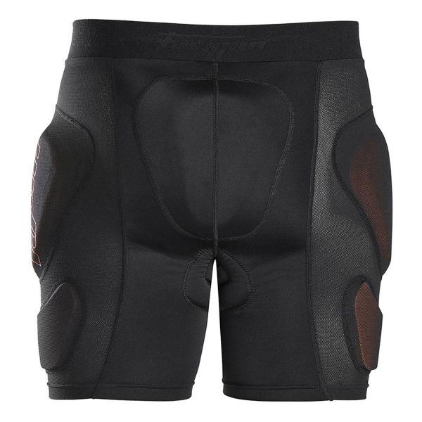 Furygan Xroad Short D3O Black