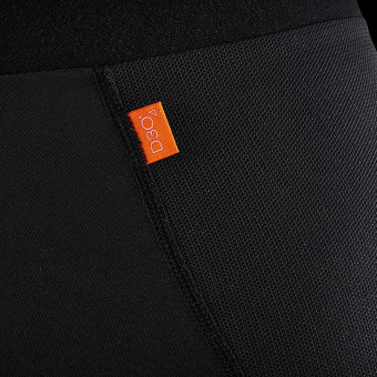 Furygan Xroad Short D3O Black