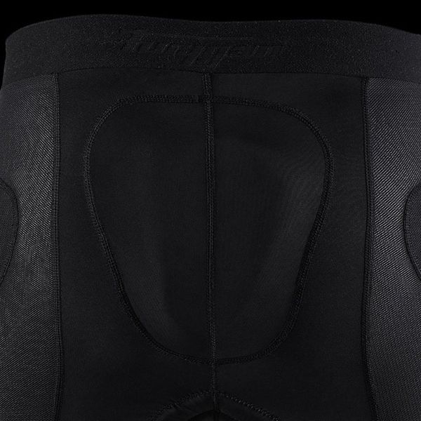 Furygan Xroad Short D3O Black