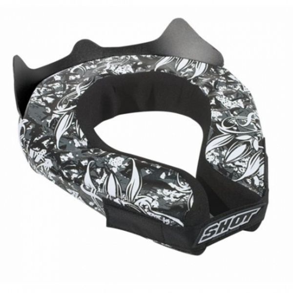 Protections cervicales SHOT Minerve Ajustable Motif Protections cervicales SHOT Minerve Ajustable Motif