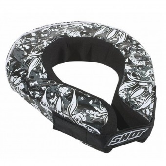 Protections cervicales SHOT Minerve Standard Motif Enfant Protections cervicales SHOT Minerve Standard Motif Enfant