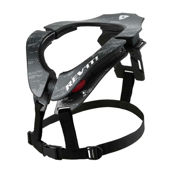 Protections cervicales REV'IT Neck Brace Segur Noir Protections cervicales REV'IT Neck Brace Segur Noir
