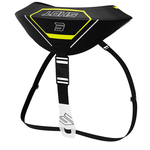 SHOT Minerve Protector Kid Enfant Black