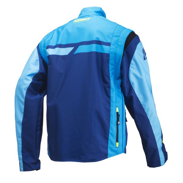 Kenny Track Veste Full Blue
