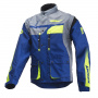 Veste Cross Kenny Track Veste Navy Lime