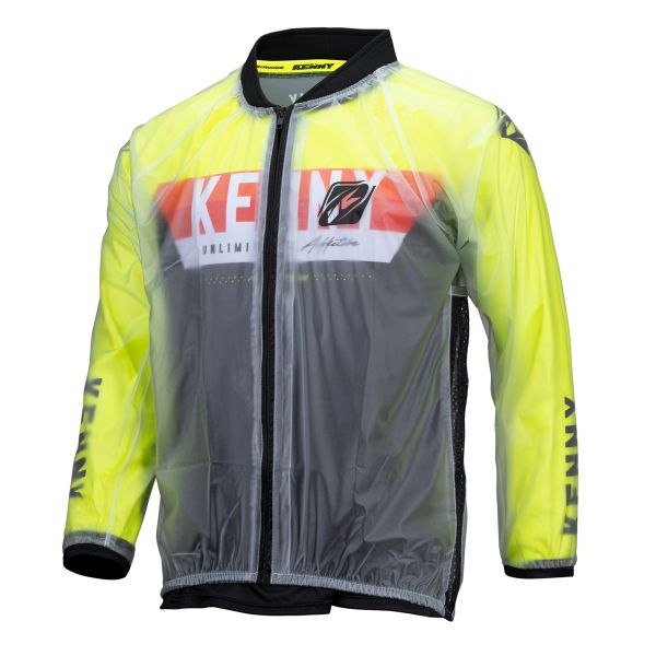 Veste Cross Kenny Veste Pluie Transparente