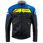 Veste Cross Kenny Softshell Enduro 2 Blue