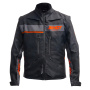 Veste Cross SHOT Contact Assault 2.0 Black Orange