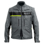 Veste Cross SHOT Contact Assault 2.0 Grey Neon Yellow