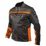 Veste Cross SHOT Lite 2.0 Black Orange