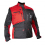 Veste Cross SHOT Racetech Black Red