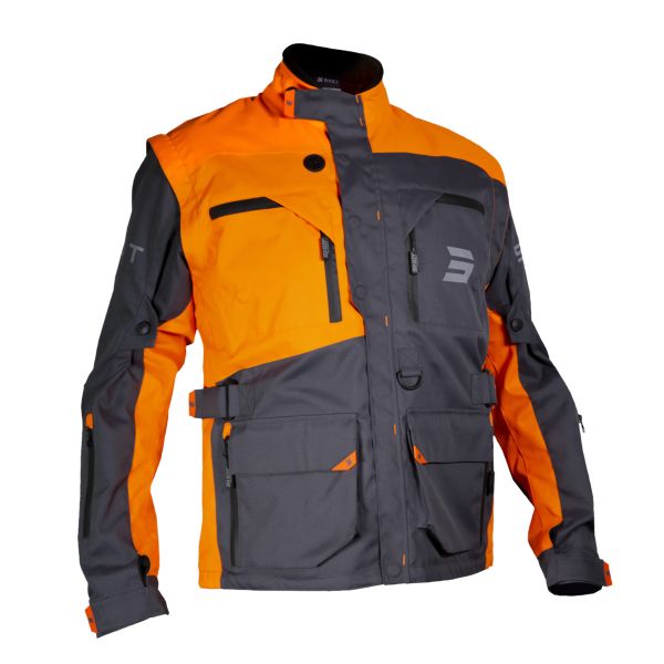 Veste Cross SHOT Racetech Grey Orange