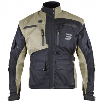 Veste Cross SHOT Racetech Black Sand