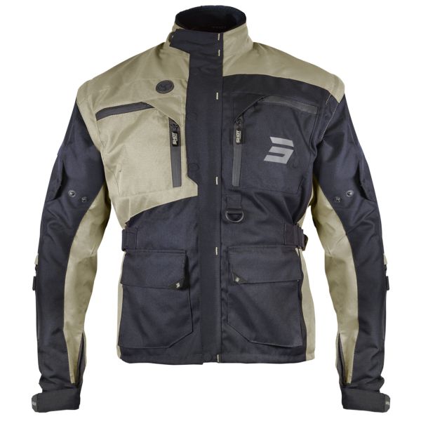 Veste Cross SHOT Racetech Black Sand Veste Cross SHOT Racetech Black Sand