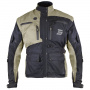 Veste Cross SHOT Racetech Black Sand
