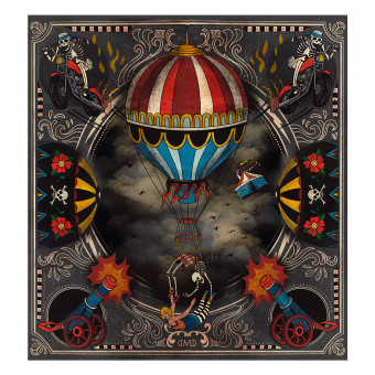 Bandanas Dmd Balloon