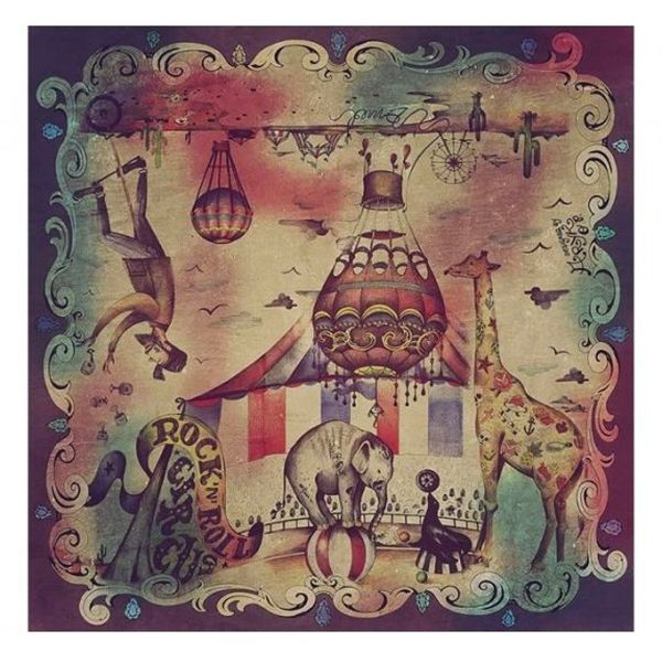 Bandanas Dmd Circus Bandanas Dmd Circus