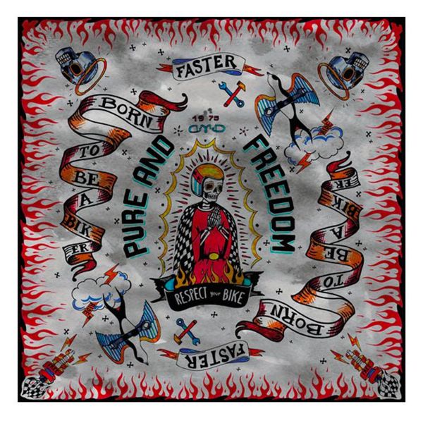 Bandanas Dmd Respect Bandanas Dmd Respect