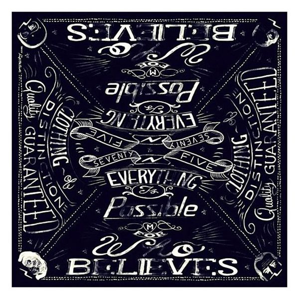 Bandanas Dmd Seventyfive