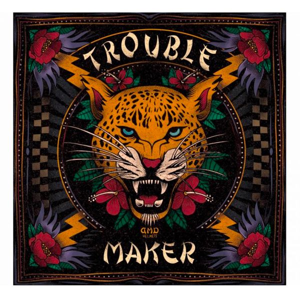 Bandanas Dmd Trouble Maker