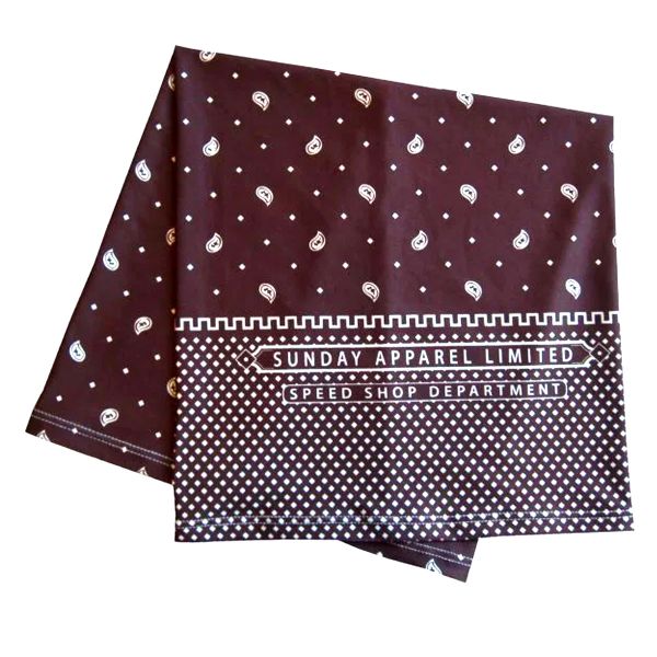 Foulard et tour de cou Sunday SpeedShop Bandana