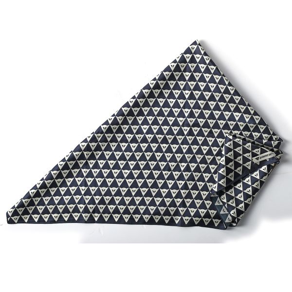 Accessoires Dainese Bandana D-Silk Navy
