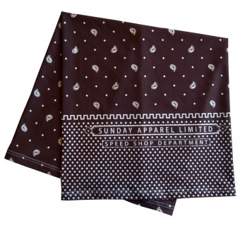 Foulard et tour de cou Sunday SpeedShop Bandana Foulard et tour de cou Sunday SpeedShop Bandana