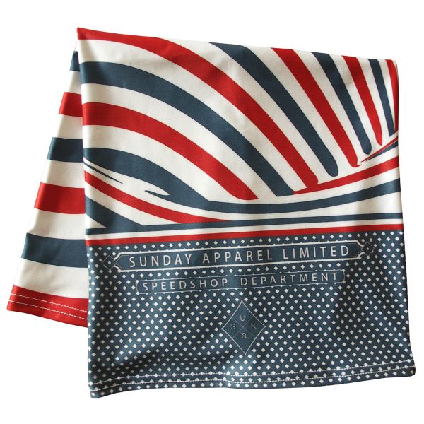 Foulard et tour de cou Sunday SpeedShop Champion