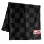 Foulard et tour de cou Sunday SpeedShop Damier Noir