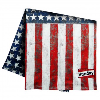 Foulard et tour de cou Sunday SpeedShop Daytona