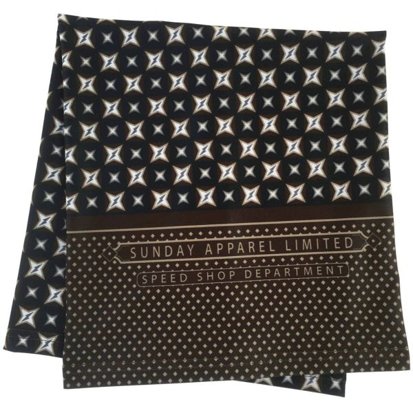 Foulard et tour de cou Sunday SpeedShop Comet Foulard et tour de cou Sunday SpeedShop Comet