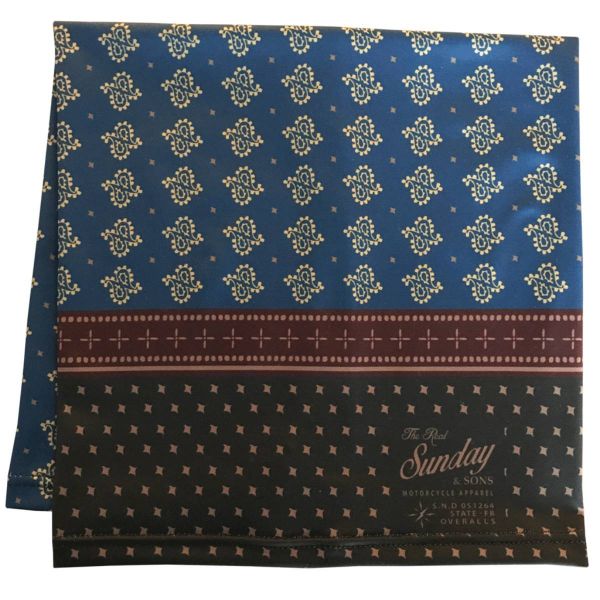 Foulard et tour de cou Sunday SpeedShop Habana Foulard et tour de cou Sunday SpeedShop Habana