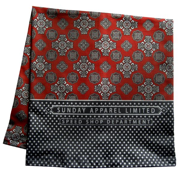 Foulard et tour de cou Sunday SpeedShop Gipsy Foulard et tour de cou Sunday SpeedShop Gipsy