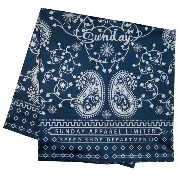 Foulard et tour de cou Sunday SpeedShop Heritage