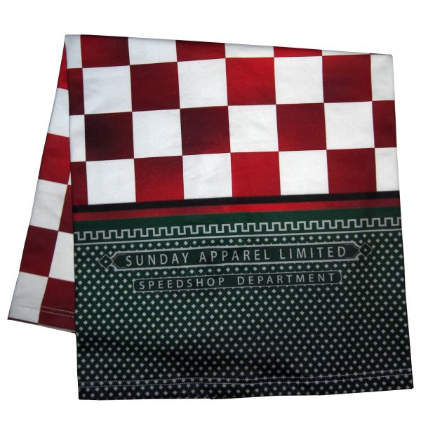 Foulard et tour de cou Sunday SpeedShop Monza