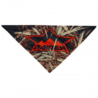 ICON Raiden Deadfall Neck Black