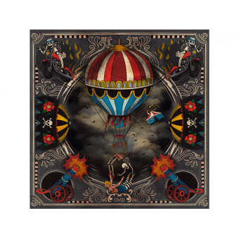 Foulard et tour de cou Dmd Echarpe Balloon Foulard et tour de cou Dmd Echarpe Balloon