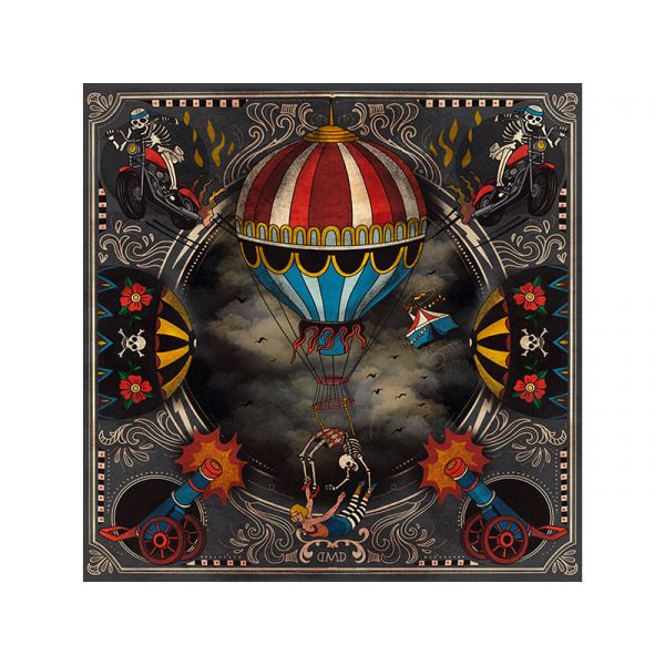 Foulard et tour de cou Dmd Echarpe Balloon Foulard et tour de cou Dmd Echarpe Balloon
