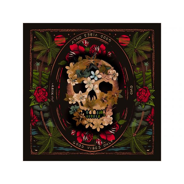 Foulard et tour de cou Dmd Echarpe Vibes