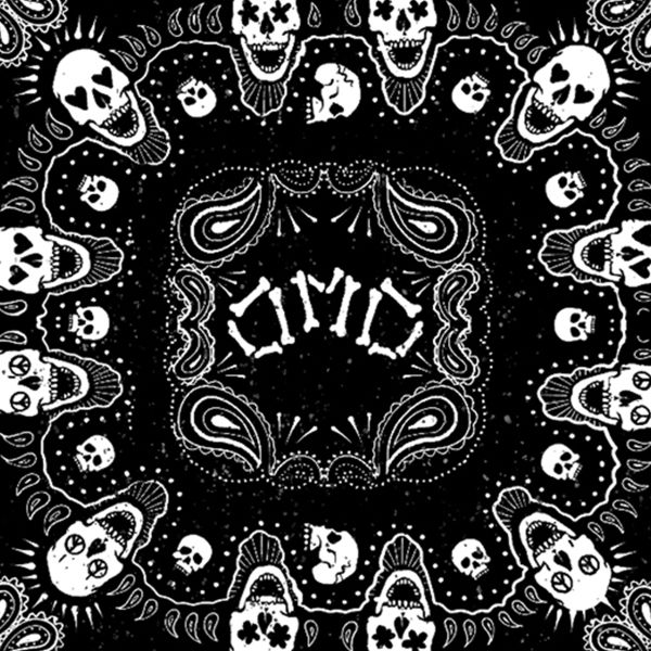 Dmd Foulard Bones
