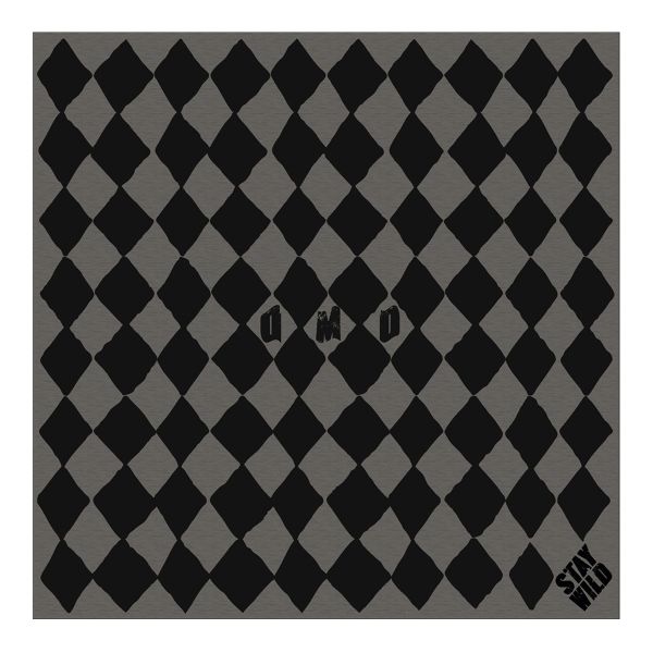 Foulard et tour de cou Dmd Foulard Checkmate