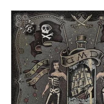 Dmd Square Pirates