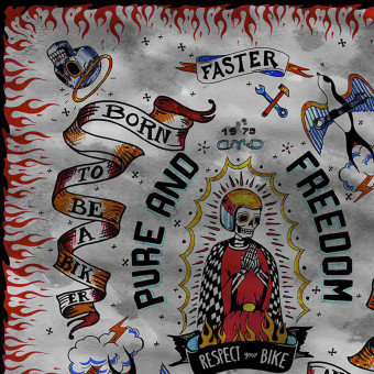 Dmd Foulard Respect