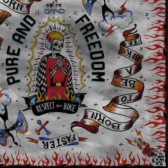 Dmd Foulard Respect