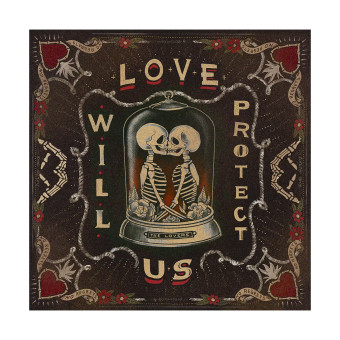 Foulard et tour de cou Dmd Foulard The Lovers