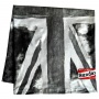 Foulard et tour de cou Sunday SpeedShop Union Black White